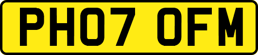 PH07OFM