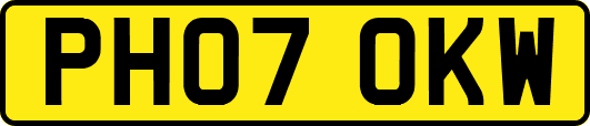 PH07OKW