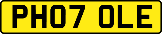 PH07OLE