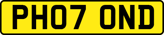 PH07OND