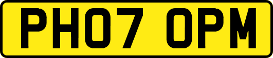 PH07OPM