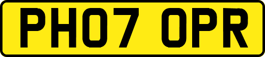 PH07OPR