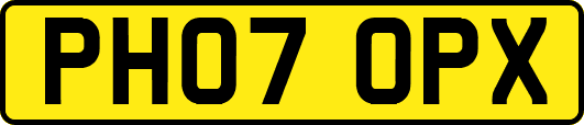 PH07OPX