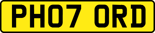 PH07ORD