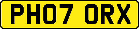 PH07ORX
