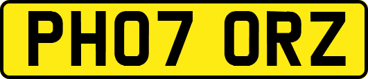 PH07ORZ