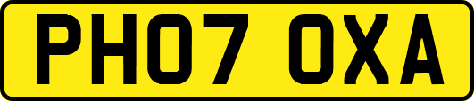 PH07OXA