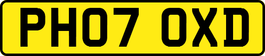 PH07OXD