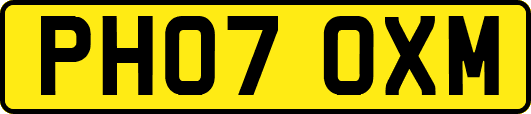 PH07OXM
