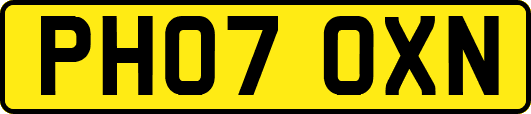 PH07OXN
