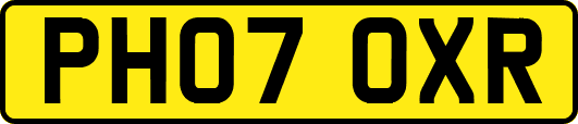 PH07OXR