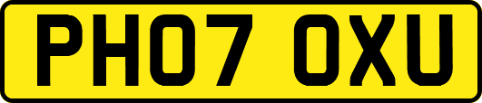 PH07OXU
