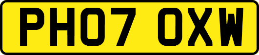 PH07OXW