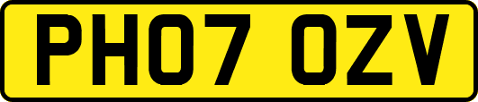 PH07OZV