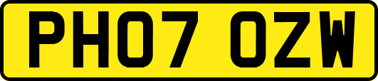PH07OZW