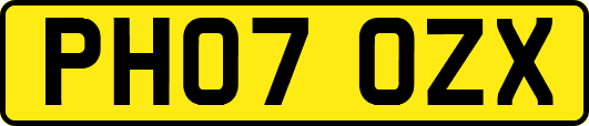 PH07OZX