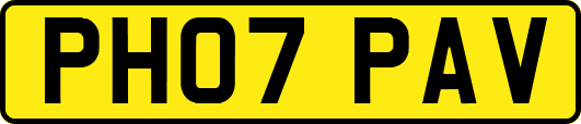 PH07PAV