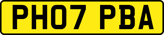 PH07PBA