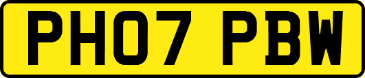 PH07PBW