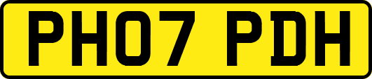 PH07PDH
