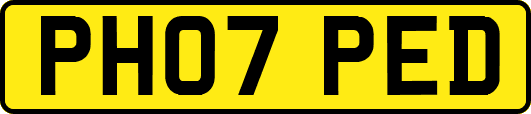 PH07PED