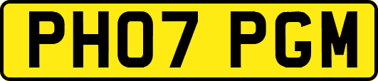 PH07PGM