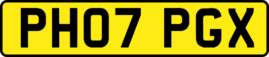 PH07PGX