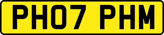 PH07PHM
