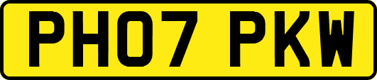 PH07PKW