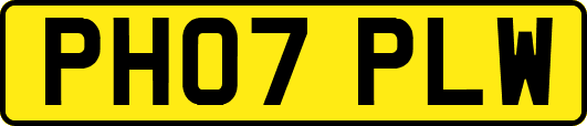 PH07PLW