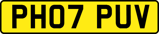 PH07PUV