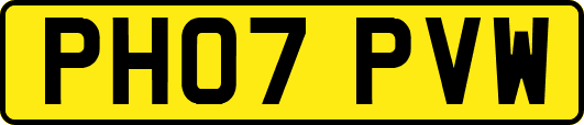 PH07PVW