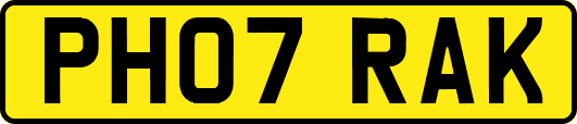 PH07RAK