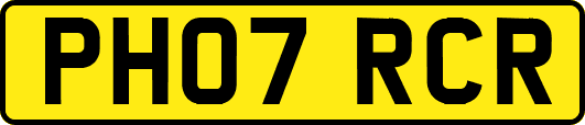 PH07RCR