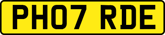 PH07RDE