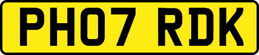PH07RDK