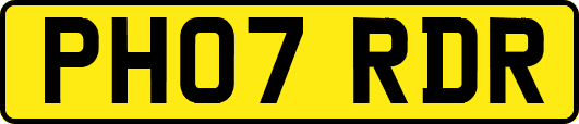 PH07RDR