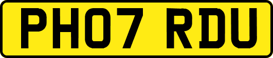 PH07RDU