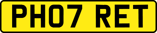 PH07RET