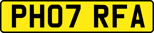 PH07RFA