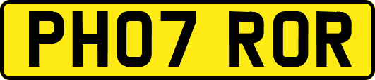 PH07ROR