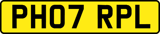PH07RPL