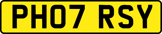 PH07RSY