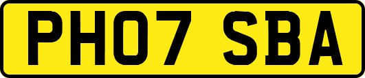 PH07SBA