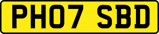 PH07SBD