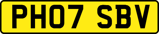 PH07SBV
