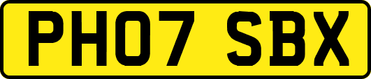 PH07SBX