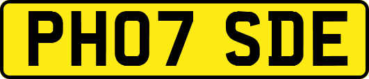 PH07SDE