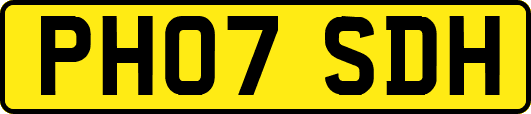 PH07SDH