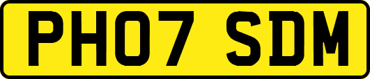 PH07SDM